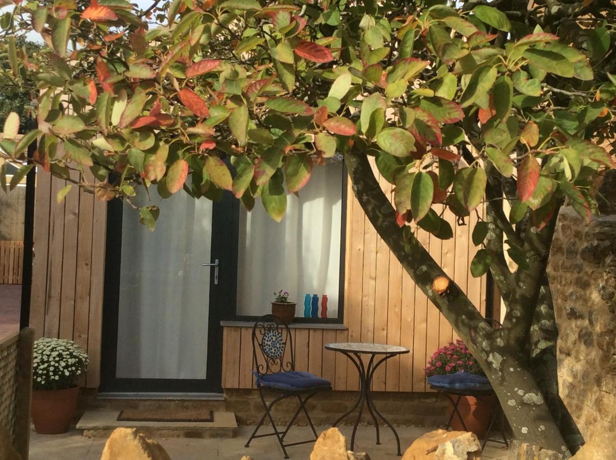 Hôtel The Studio At The Laurels à Hook Norton Extérieur photo